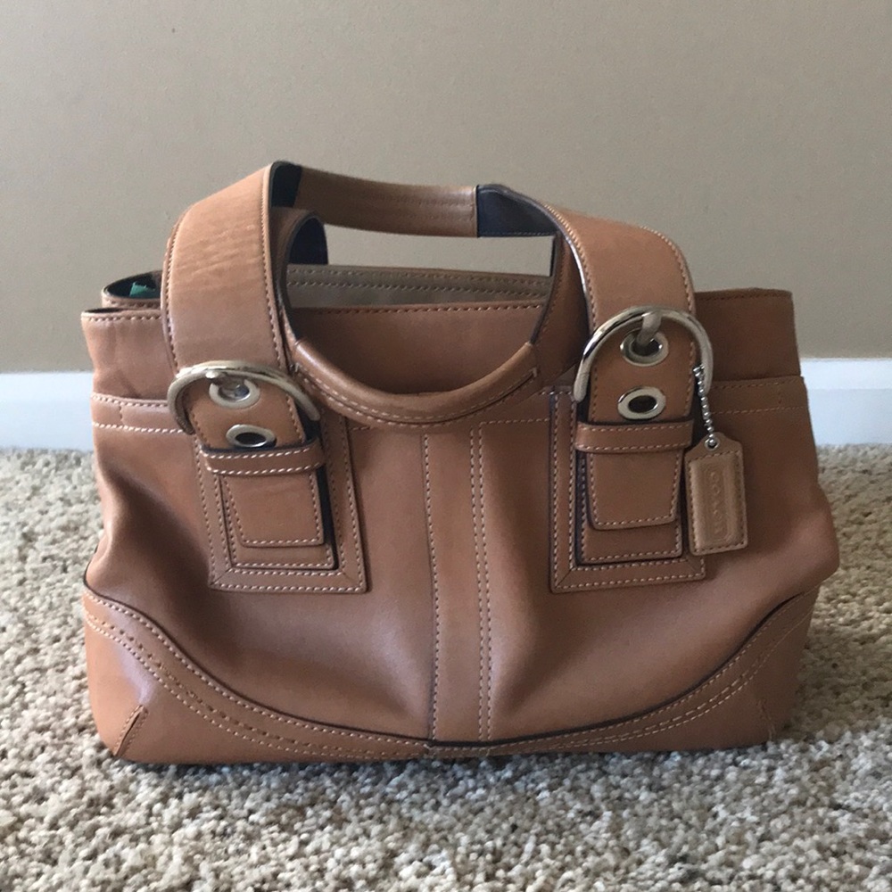 SOLD 🌟 HP 5/30/21 Coach bag - Picture 7 of 8